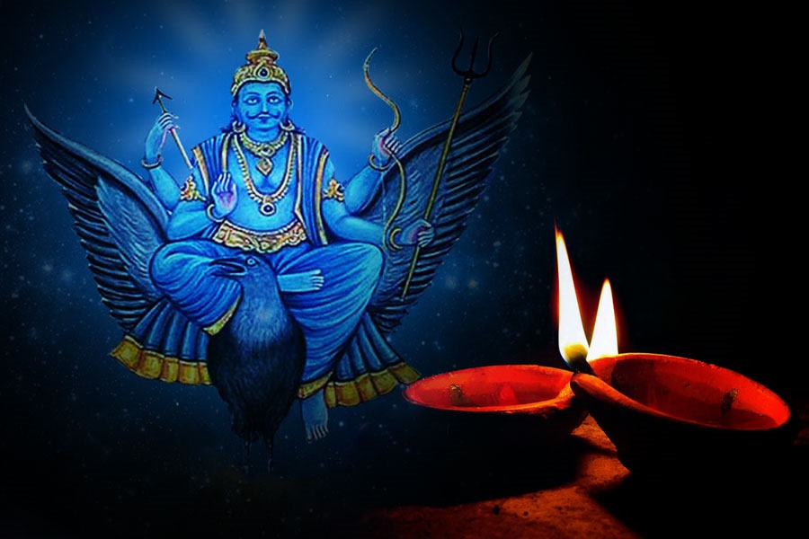 শনির সাড়েসাতি ও ধাইয়া দশা থেকে মুক্তি পেতে কৌশিকী অমাবস্যায় এই কাজগুলি করুন