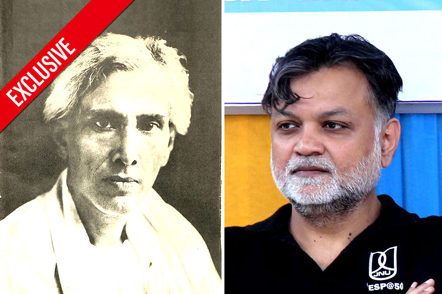 ‘পথের দাবি’র একশো বছরে সৃজিতের ছবি ‘এম্পারার ভার্সেস শরৎচন্দ্র’! কবে মুক্তি?