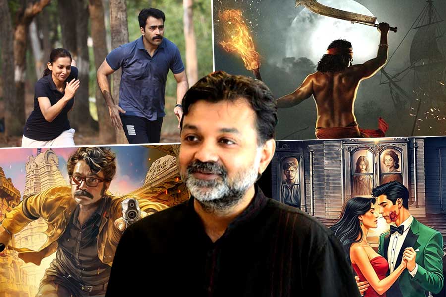 ২০২৫ টলিউডের, ‘বাংলা সিনেমার দুরন্ত সময়’, পঁচিশের বক্স অফিসে আগাম ঘূর্ণিঝড়ের পূর্বাভাস দিলেন সৃজিত