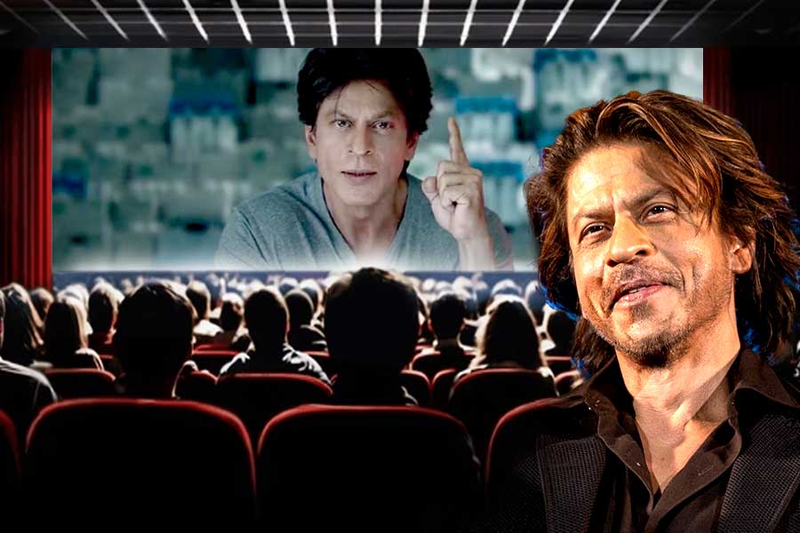 ‘অনুপ্রেরণা দিল জাতীয় পুরস্কার’, পর্দায় ফের বাস্তব তুলে ধরার অঙ্গীকার ‘জওয়ান’ শাহরুখের