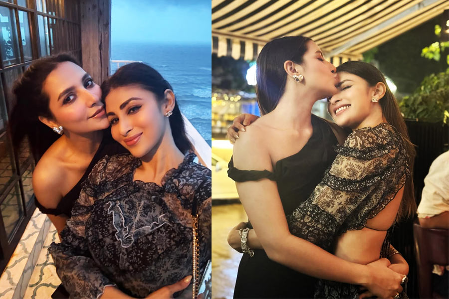 ‘বাংলার প্রেক্ষাগৃহে ৬ মাস ধরে রাজত্ব করছে’, শুভশ্রীকে ‘আমার লেডি সুপারস্টার’ আখ্যা গর্বিত মৌনীর