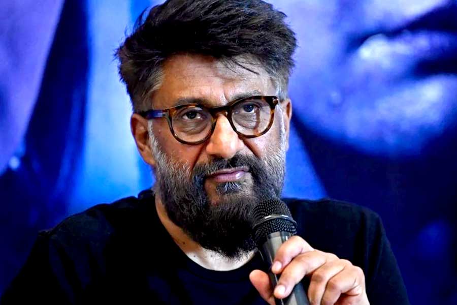 ‘দ্য বেঙ্গল ফাইলস’ মুক্তি পেতে আর দু’দিন, তার আগেই বিবেক অগ্নিহোত্রীকে খুনের হুমকি!