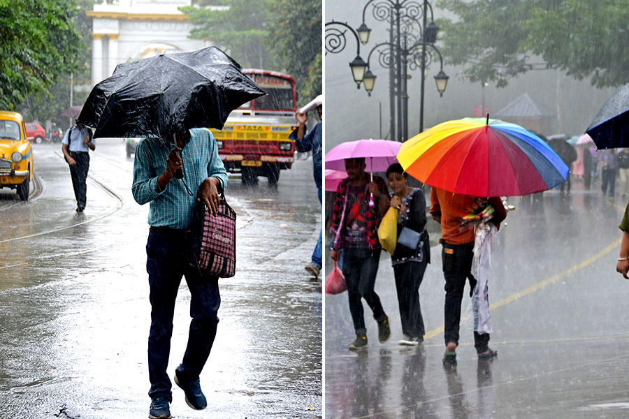 বৃষ্টি থেকে রেহাই উত্তরের, আগামী ৪৮ ঘণ্টায় ভাসতে পারে দক্ষিণবঙ্গ! কবে বিদায় নেবে বর্ষা?