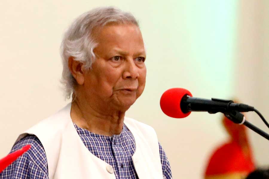 ‘খেলা দেখার দিন শেষ, এখন নিজেরা খেলব’, নিউ ইয়র্কে দাঁড়িয়ে বললেন ইউনুস
