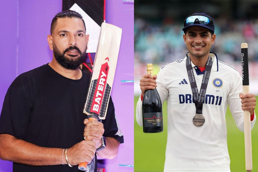 ‘দায়িত্ব পেয়ে নিজেকে উজাড় করে দিয়েছে…’, ছাত্র গিলের পারফরম্যান্সে মুগ্ধ যুবরাজ
