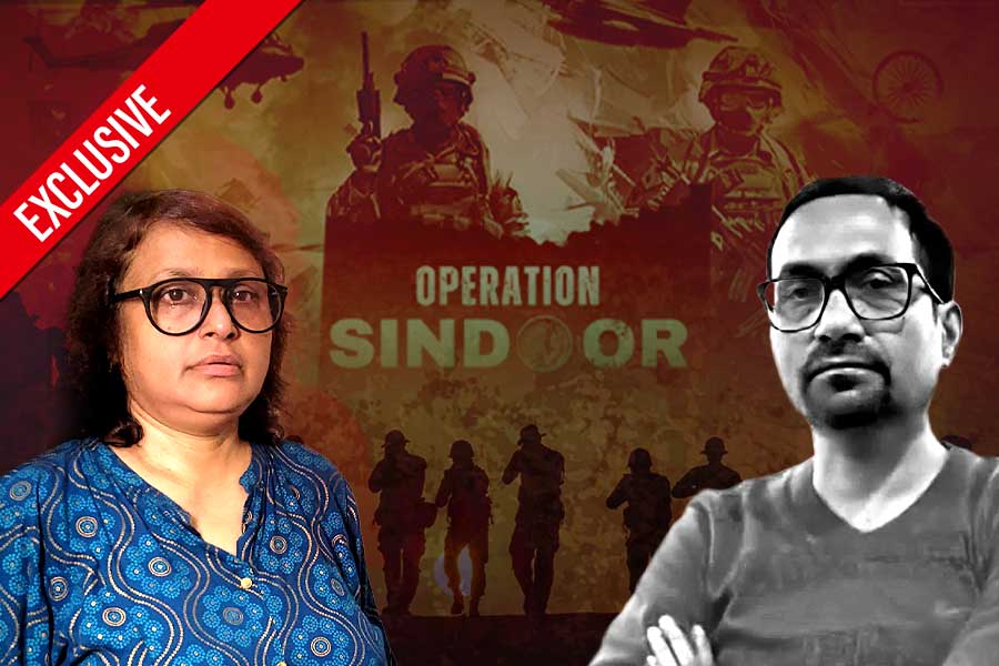 কাদের মারল অপারেশন মহাদেব? কী বলছেন সেদিনের প্রত্যক্ষদর্শী শহিদ সমীর গুহর স্ত্রী?