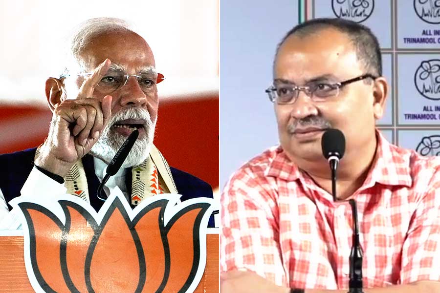 ‘ধ্রুপদী ভাষার মর্যাদা দিয়েছি আমরাই’, ফের বাঙালি আবেগে শান মোদির