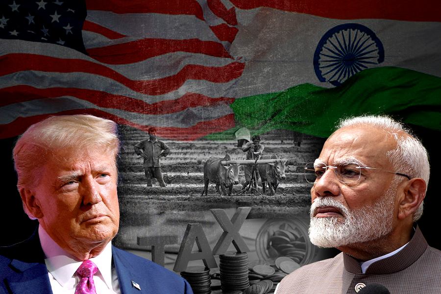 কৃষক-স্বার্থে আপস নয়, ট্রাম্পের শুল্কবোমায় সংসদে কড়া বার্তা মোদির