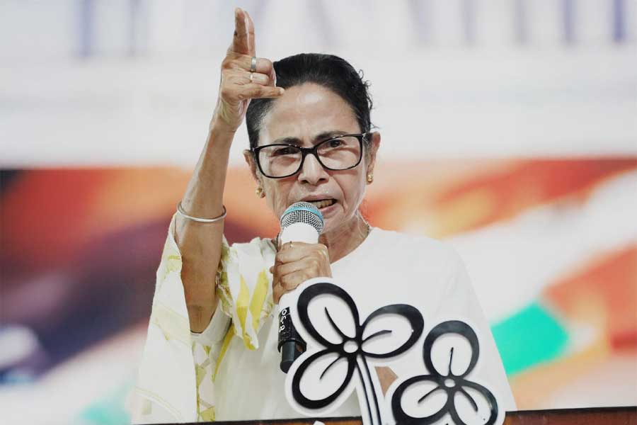 ‘হাইলোডেড ভাইরাস’, বিজেপিকে SIR খোঁচা মমতার