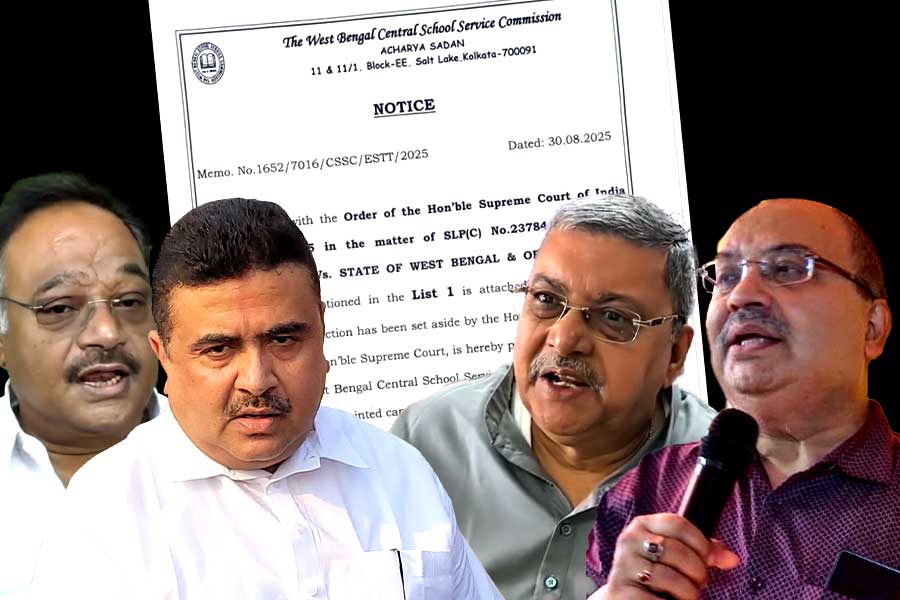 যোগ্য-অযোগ্যদের তালিকা প্রকাশ, ‘দাগি’ বিতর্কে তোলপাড় রাজ্য