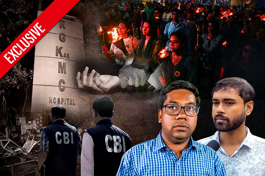 এক বছরে কী করল সিবিআই! বিস্ফোরক আন্দোলনকারী চিকিৎসকরা