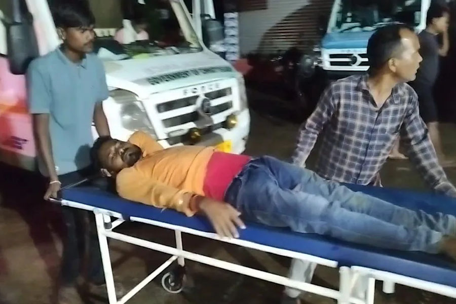 ছত্তিশগড়ে গণপতি বিসর্জনের শোভাযাত্রায় দুর্ঘটনা, ভিড়কে পিষে চলে গেল গাড়ি, একাধিক মৃত্যু