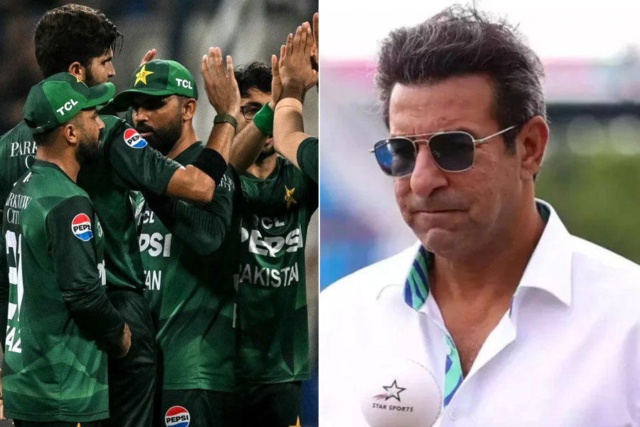 ‘ফেভারিট’ ভারতের হাত থেকে বাঁচার উপায় কি? পাকিস্তানকে ‘স্মার্ট’ হওয়ার মন্ত্র দিলেন আক্রম