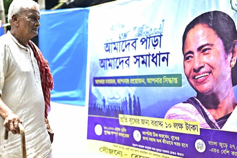 ‘তুলনাই হয় না’, ‘আমাদের পাড়া আমাদের সমাধান’ প্রকল্পের প্রশংসায় পঞ্চমুখ সিপিএম নেতা