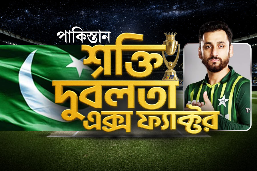 টপ অর্ডারের ভরসায় হারানো গর্ব ফিরে পাওয়ার লক্ষ্য, একনজরে এশিয়া কাপে পাকিস্তানের শক্তি-দুর্ব‌লতা