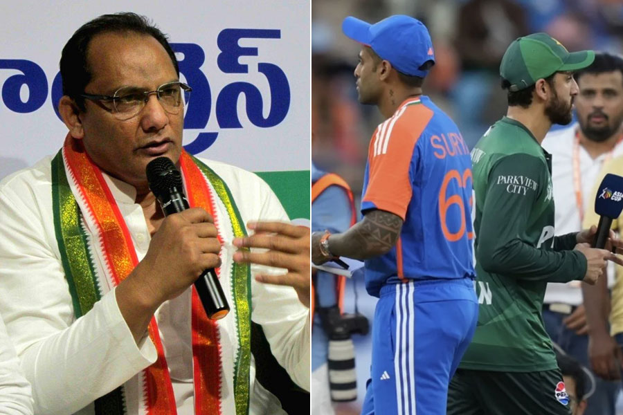 ‘হাত মেলালে কী ক্ষতি হত?’, এশিয়া কাপে ভারত-পাক করমর্দন বিতর্কে ‘ভিন্ন সুর’ আজহারের