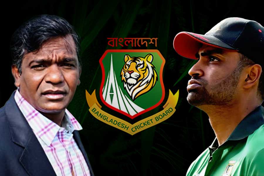 বুলবুল-তামিম দ্বন্দ্বে ডামাডোল বাংলাদেশ ক্রিকেট নির্বাচনে, ‘হুমকি’র মুখে ‘গানম্যান’ চান বিসিবি প্রেসিডেন্ট