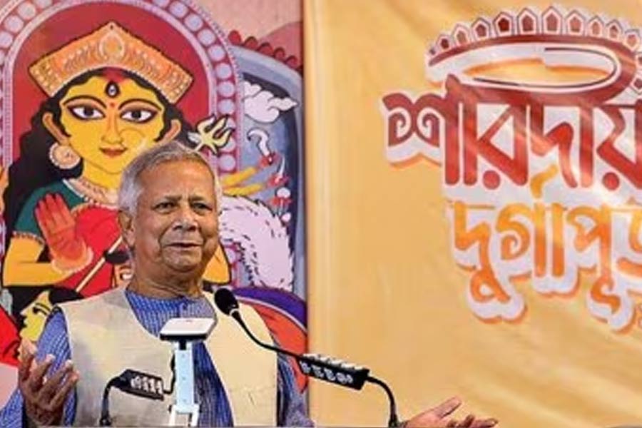 দুর্গাপুজোয় নিরাপত্তা নিয়ে কোনও ঝুঁকি নেই, হিন্দুদের আশ্বস্ত করল বাংলাদেশ পুলিশ