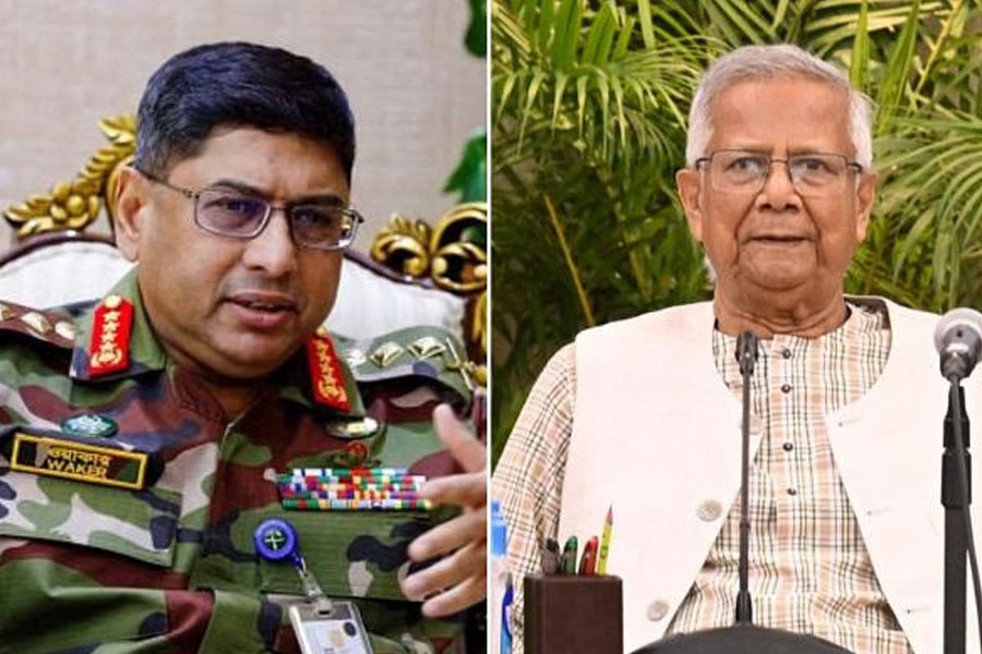 মুক্তিযোদ্ধাদের প্রতি শ্রদ্ধার বার্তা সেনার, ইউনুস প্রশাসনের সঙ্গে ফাটল আরও চওড়া?