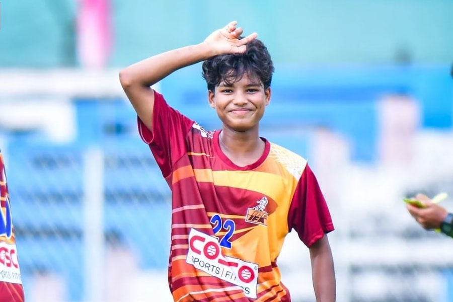 মেঘালয়ের বিরুদ্ধে ‘সেভেন স্টার’ পারফরম্যান্স, সুলঞ্জনার হ্যাটট্রিকে বিরাট জয় বাংলার মেয়েদের