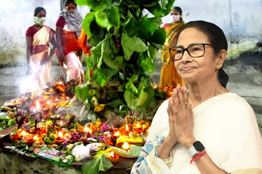 জয় জোহার! করম পুজোর শুভেচ্ছা জানিয়ে আদিবাসীদের কী বার্তা মমতার?