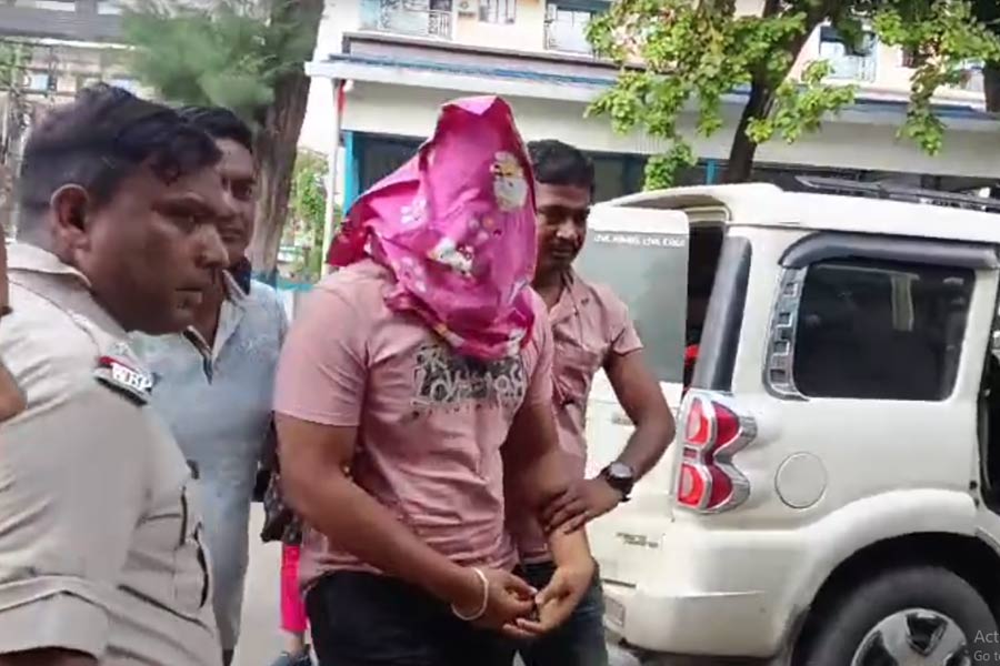 কৃষ্ণনগর হত্যাকাণ্ডের একসপ্তাহ পর গ্রেপ্তার মূল অভিযুক্ত, উত্তরপ্রদেশ থেকে জালে দেশরাজ