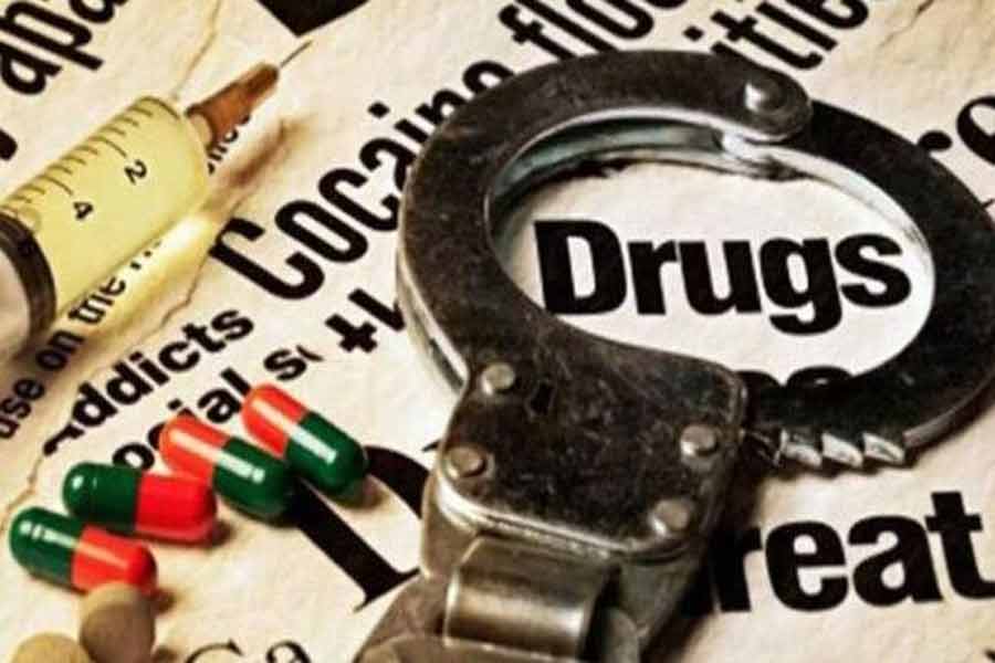রাসায়নিক কারখানার আড়ালে রমরমিয়ে চলছিল মাদক চক্র! উদ্ধার ১২ হাজার কোটি টাকার নেশাদ্রব্য