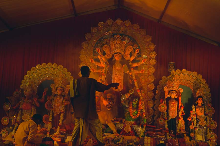 দুই দশকের ঐতিহ্য, বেঙ্গালুরুর এই পুজো ভিন্ন সংস্কৃতি ও ভাষাভাষীর অভূতপূর্ব মিলনক্ষেত্র