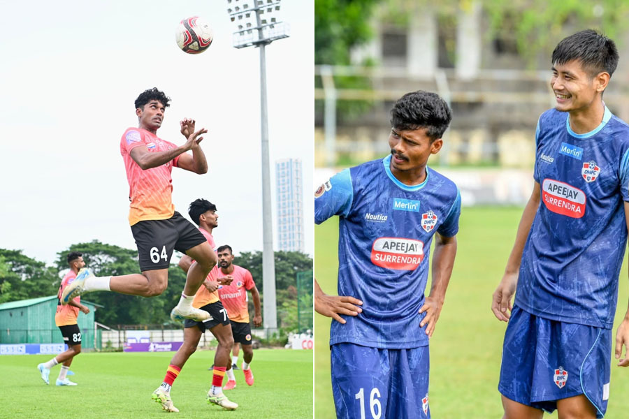 আজ কলকাতা লিগে মহারণ, মুখোমুখি ইস্টবেঙ্গল-ডায়মন্ড হারবার