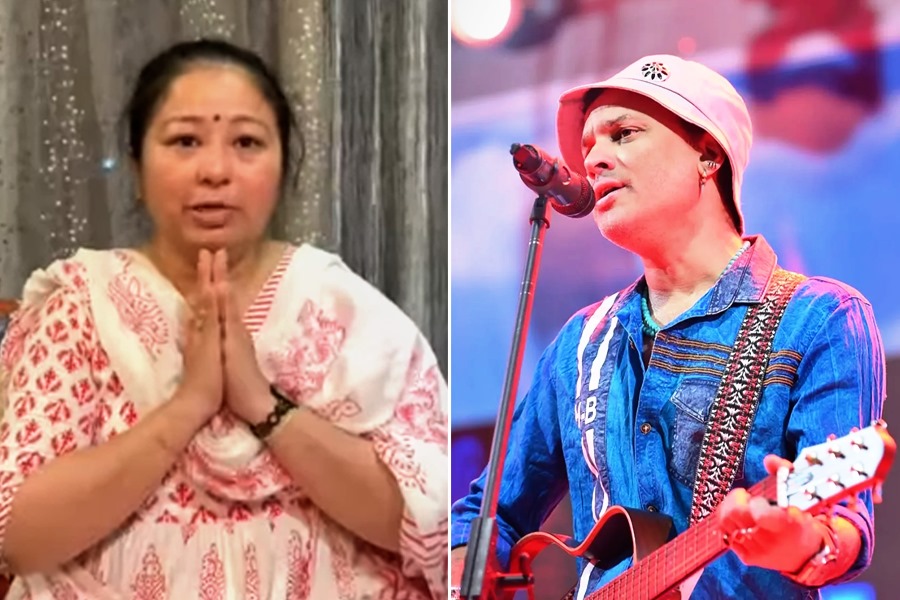 ‘জুবিনের মতো মানুষকেও খুন করল!’, SIT-এর ২,৫০০ পাতার চার্জশিটে কান্নায় ভেঙে পড়লেন স্ত্রী গরিমা