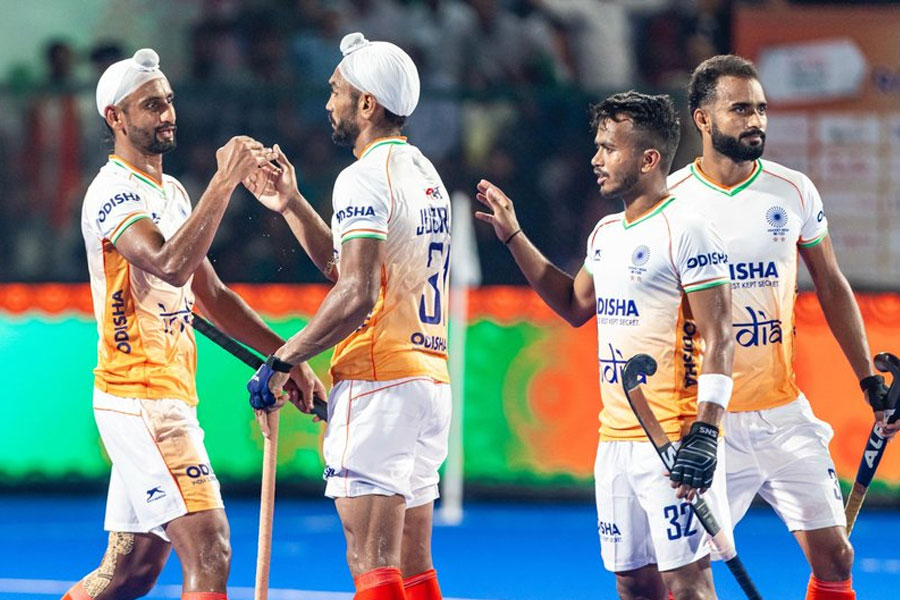 ‘এটাই তো চেয়েছিলাম’, হকি এশিয়া কাপে কাজাখস্তানকে ১৫ গোল দিয়ে হুঙ্কার ভারতের