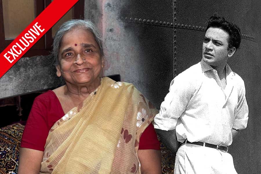 জীবন্ত কিংবদন্তি, স্মৃতি-যাপনে উত্তমের ‘আঁতুড়ঘর’ আগলে রাখেন আহিরিটোলার সুবর্ণা