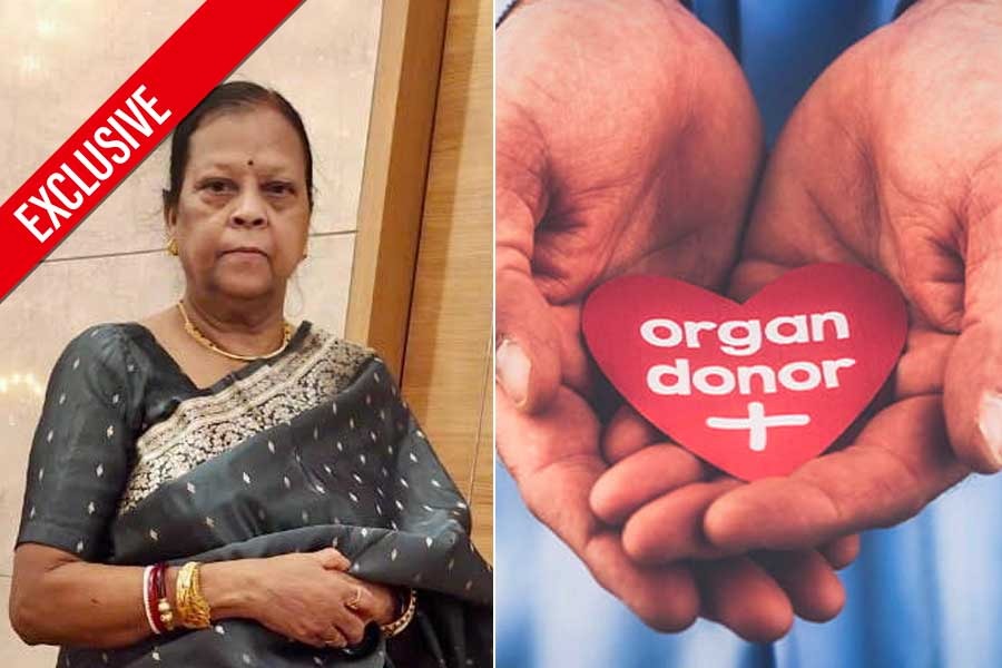 মৃত্যুর পরেও ‘জীবিত,’ অঙ্গদানে প্রাণ বাঁচিয়ে ইতিহাস রাজ্যের প্রাক্তন স্বাস্থ্য অধিকর্তার