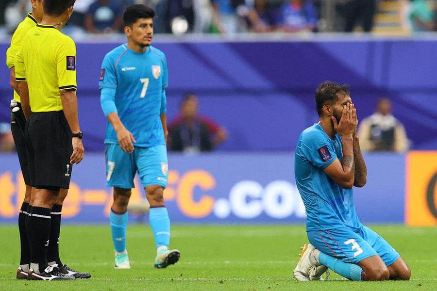 সন্দেশদের উপর আস্থা নেই! ভারতীয় ফুটবল দলকে এশিয়াডে পাঠাচ্ছে না কেন্দ্র 