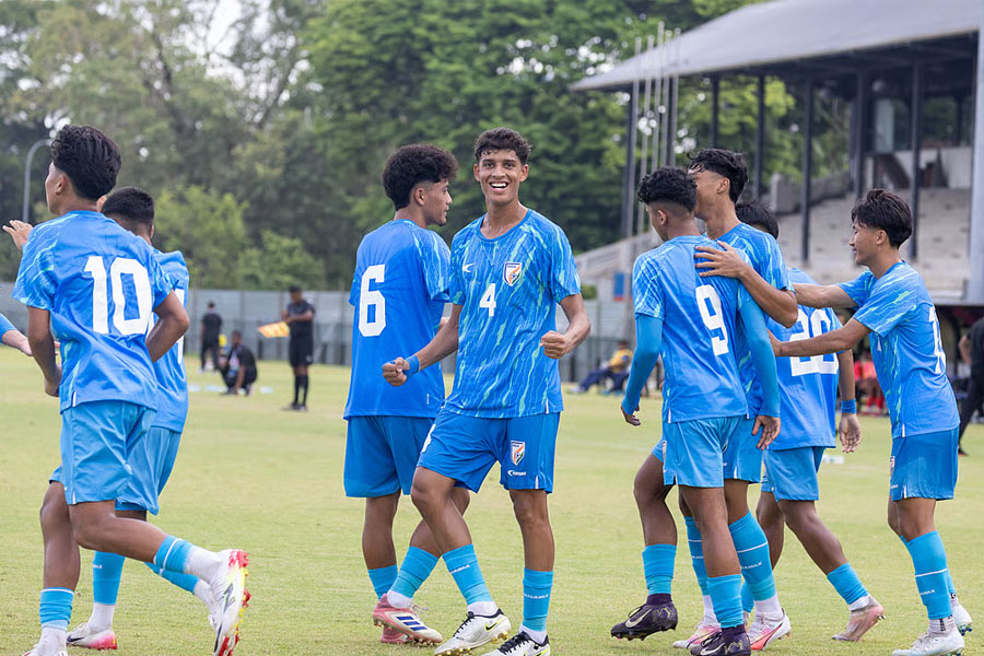 ক্রিকেটের পর ফুটবল, সাফের মঞ্চে ভারতের ‘সার্জিক্যাল স্ট্রাইকে’ ছত্রভঙ্গ পাকিস্তান