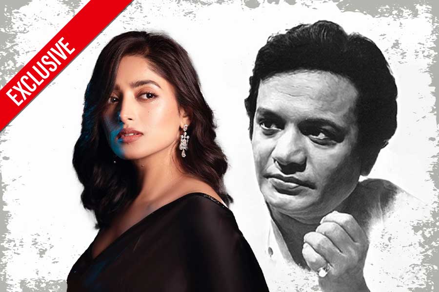 পর্দায় উত্তমকুমারকে চুমু খাওয়ার সুযোগ পেলে মিস করতাম না: ইশা সাহা