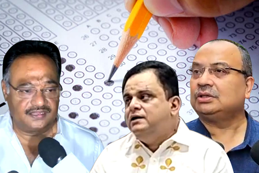 এসএসসি একাদশ-দ্বাদশের পরীক্ষাতেও  ভিনরাজ্যের পরীক্ষার্থীদের ভিড়