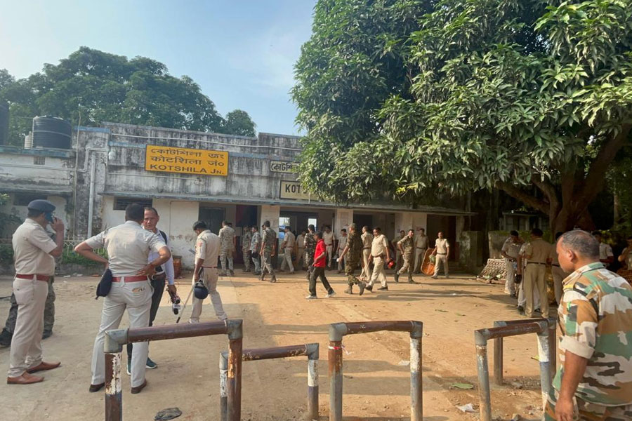 কোটশিলায় কুড়মি হামলায় জখম ২ আইপিএস, ২৯ জনকে গ্রেপ্তার পুরুলিয়া জেলা পুলিশের