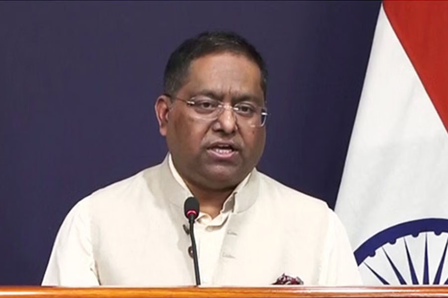 ‘ব্যর্থ হলেই ভারতকে দোষ দেওয়া পাকিস্তানের পুরনো রোগ’, আফগান সংঘাতের আবহে তোপ কেন্দ্রের
