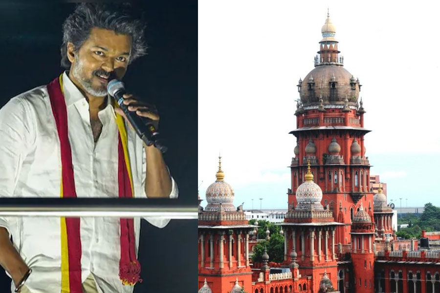 বিজয়ের দলের সমস্ত কর্মসূচিতে নিষেধাজ্ঞা জারি হোক, কারুর পদপিষ্টে আদালতে মামলা দায়ের