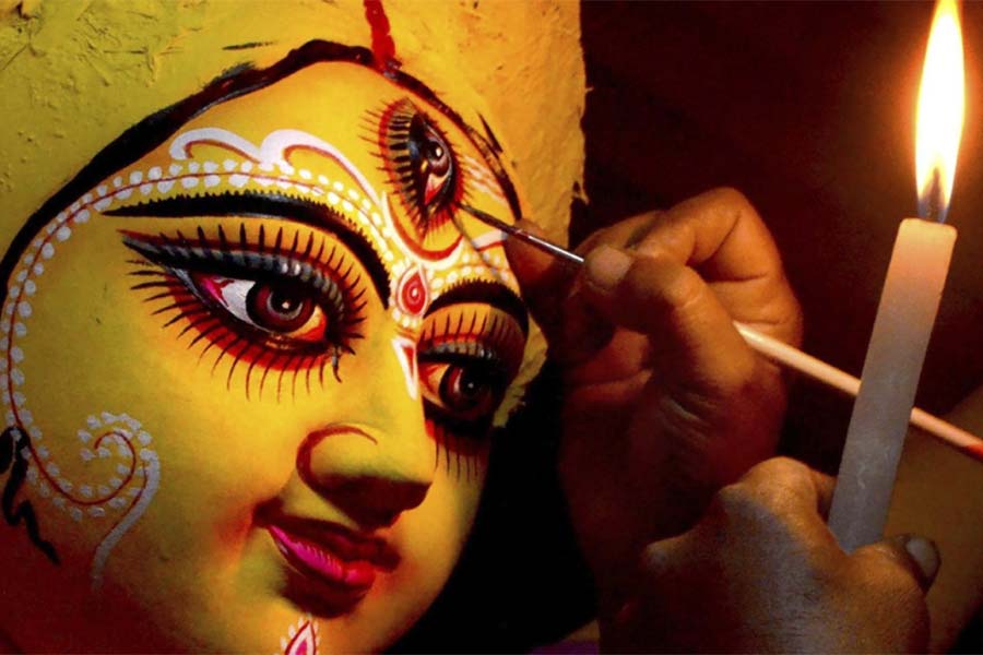 দুর্গাপুজোর সঙ্গে আদৌ কি মহালয়ার কোনও সম্পর্ক রয়েছে? জানুন শাস্ত্রের মত