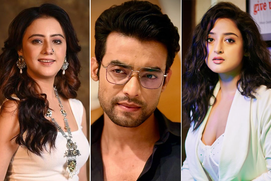 রণজয়-দেবাদৃতা-মানালির ত্রিকোণ প্রেম! আসছে নতুন সিরিজ