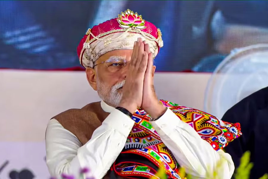 ‘নতুন ভারত পরমাণু হুমকিতে ভয় পায় না’, জন্মদিনে পাকিস্তানকে কড়া বার্তা মোদির