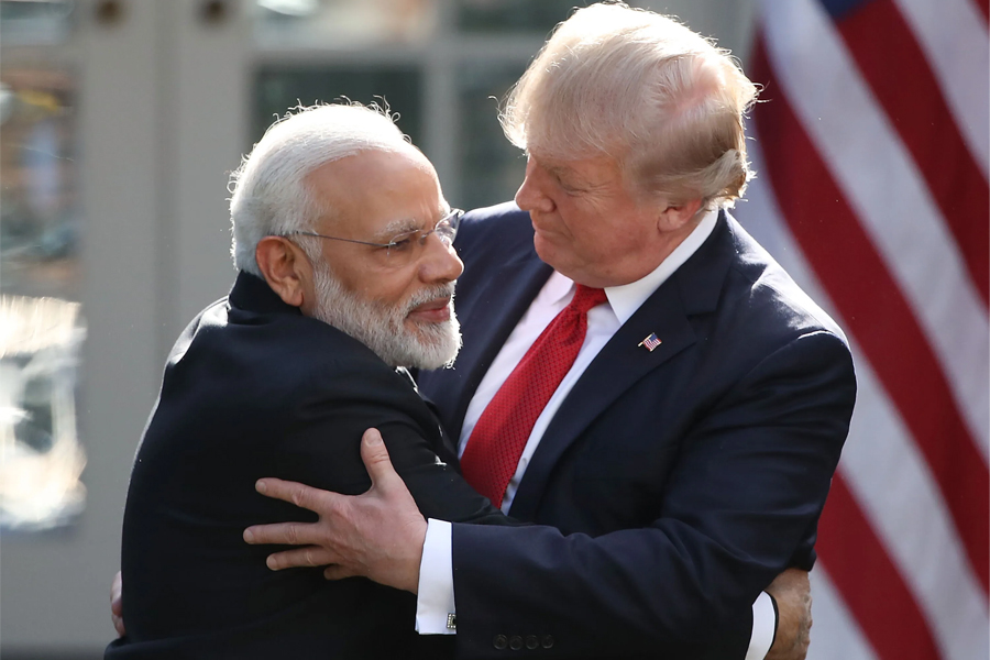 ‘রাশিয়ার কাছে আর তেল কিনবে না ভারত, আশ্বাস দিয়েছেন মোদি’, চাঞ্চল্যকর দাবি ট্রাম্পের