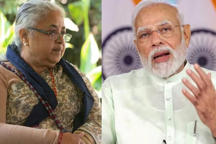 ‘নেপালের শান্তি ও অগ্রগতির জন্য ভারত প্রতিশ্রুতিবদ্ধ’, সুশীলা কারকিকে শুভেচ্ছা মোদির