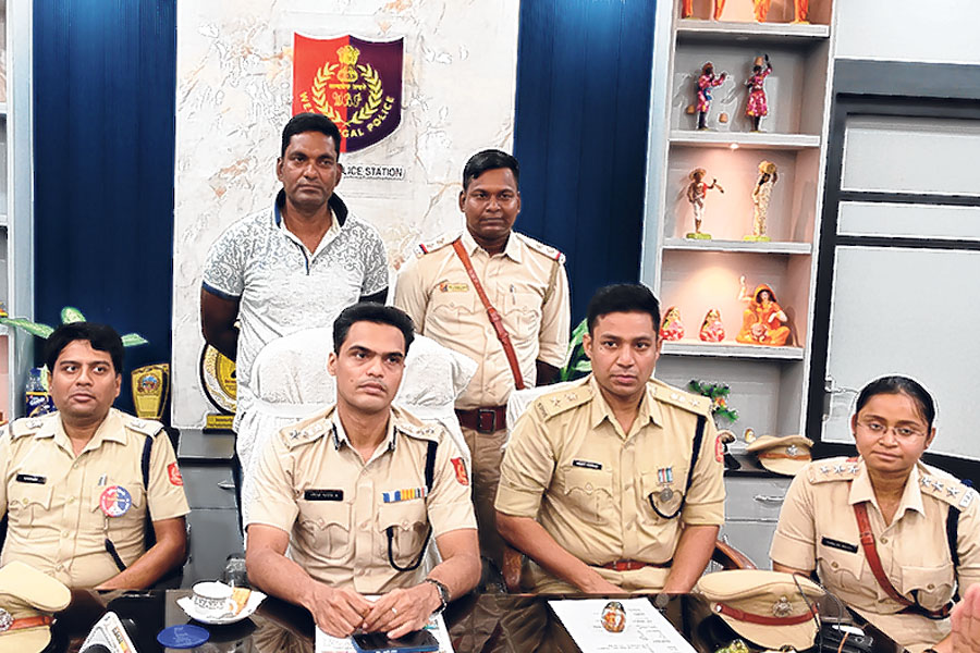 তদন্ত থেকে ‘চেজ’, দেশরাজকে ধরতে দুরন্ত ব্রেক থ্রু ‘টিম অমরনাথের’