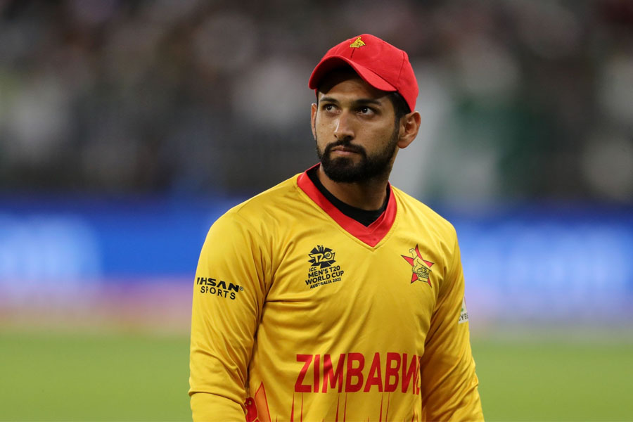 বয়স কেবলই সংখ্যা! ৩৯-এও আইসিসি’র ক্রমতালিকায় ‘রাজা’ সিকান্দার