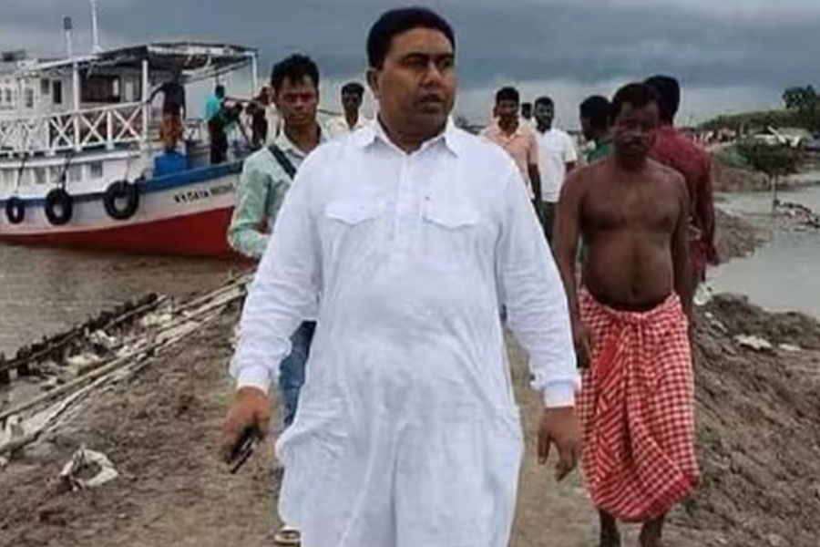 শাহাজাহানহীন সন্দেশখালিতেও চলছে জমি দখল! এবার তদন্তকারী সংস্থার নজরে প্রফুল্ল-কমলরা