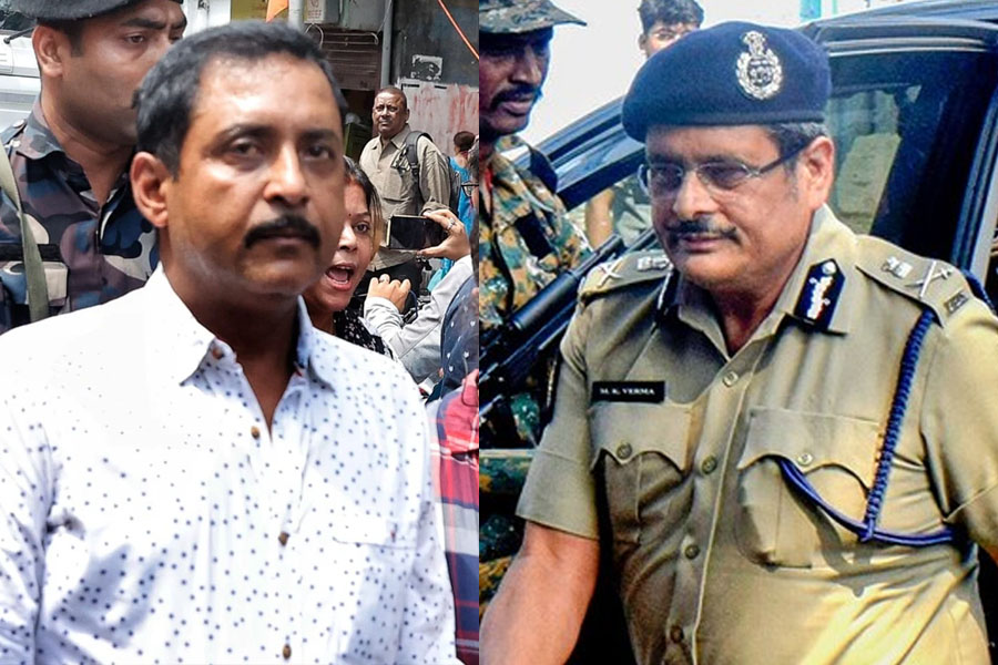 ‘মানুষের সুরক্ষার সঙ্গে কোনও আপস নয়’, সজলের অভিযোগ খারিজ করে স্পষ্টবার্তা পুলিশের