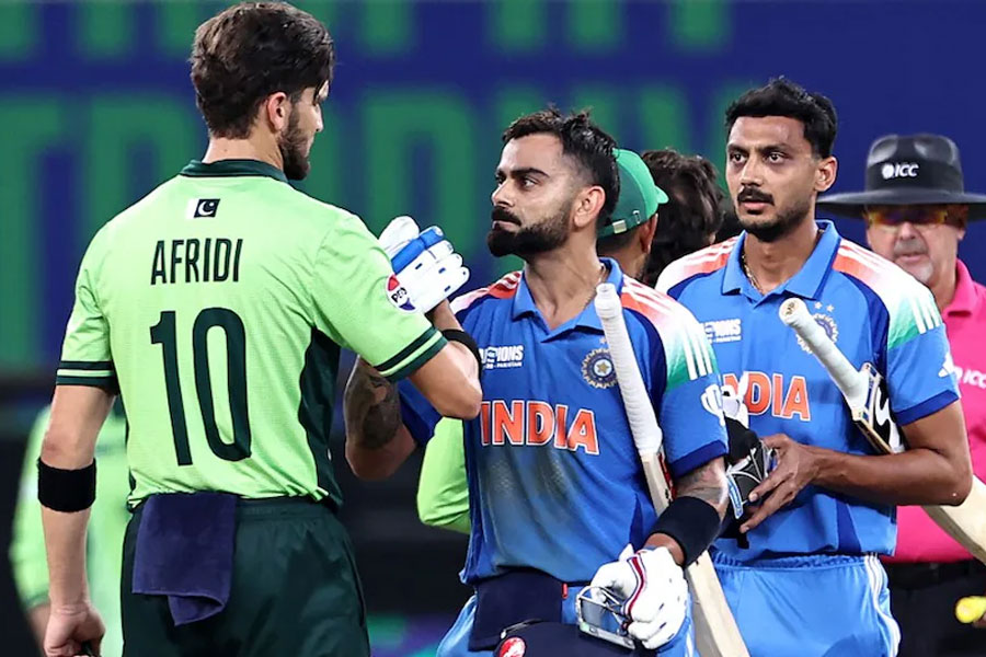 কোহলি নন! ৪২ বছর বয়সি প্রাক্তনীকে ‘কিং’ বাছলেন পাক পেসার আফ্রিদি